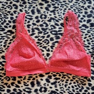 VS Unlined Bralette (S-DD)